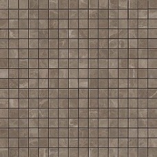 Мозаика 30*30 AEOW Marvel Gris Supreme Mosaico Lappato